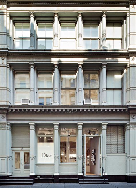 carrozzino christian dior|Dior Homme boutique, New York .